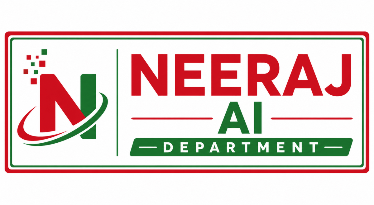 Neeraj Ai Department